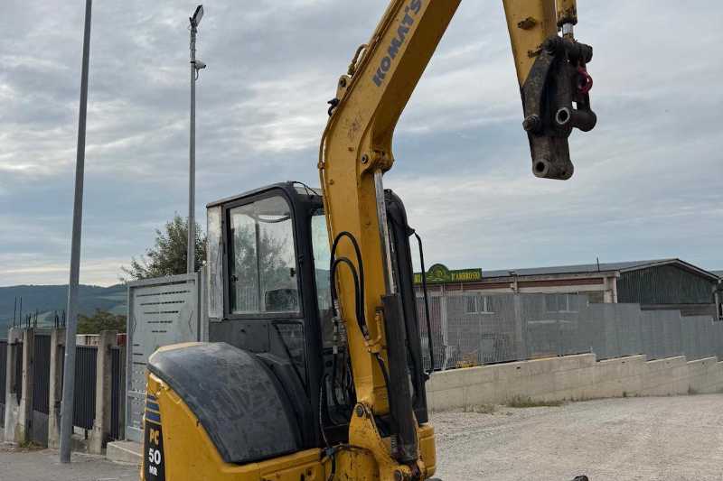 OmecoHub - Immagine KOMATSU PC50MR-2